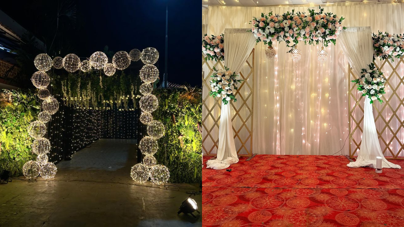 Sangeet Decoration Pune