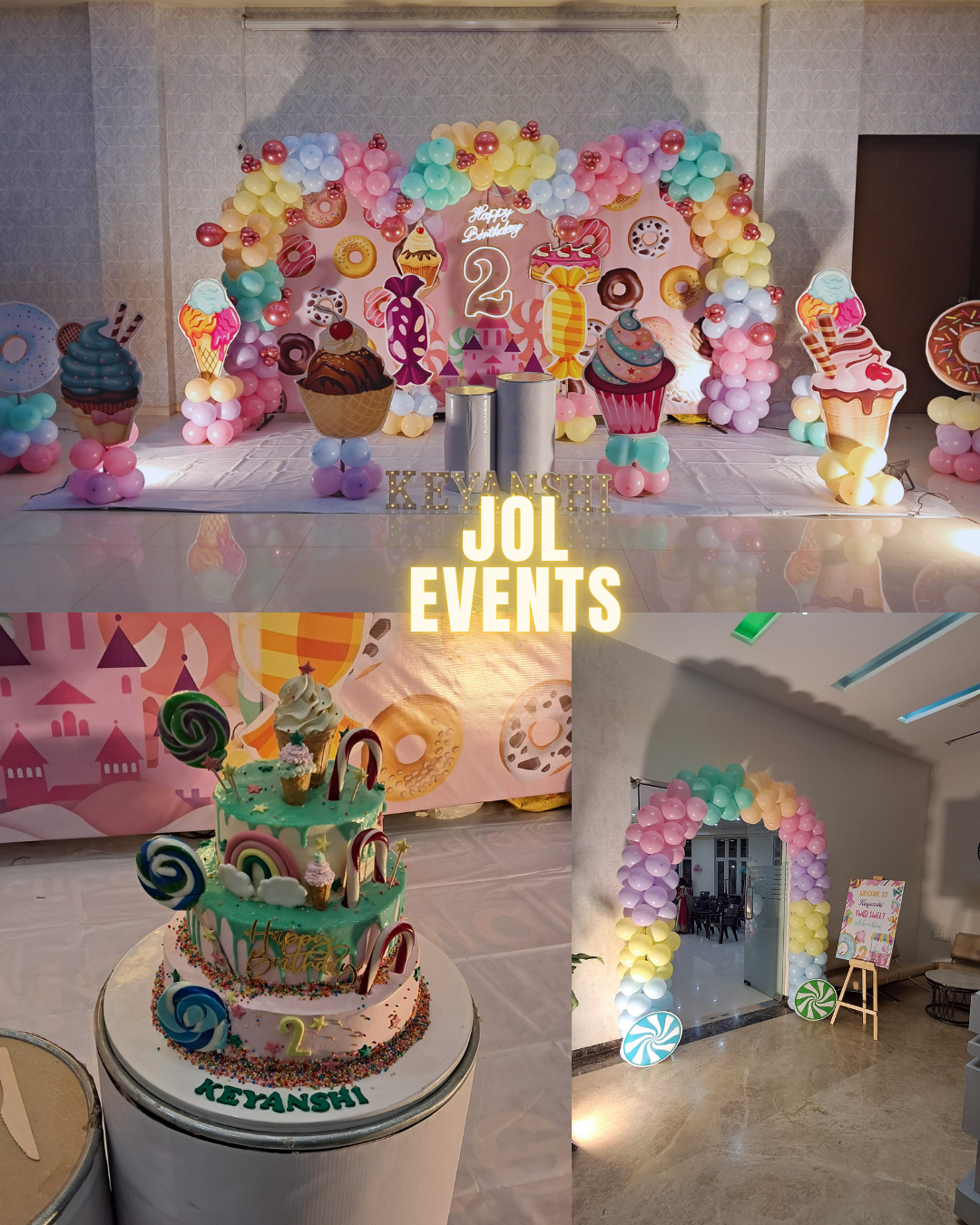 Kids Birthday Theme Pune