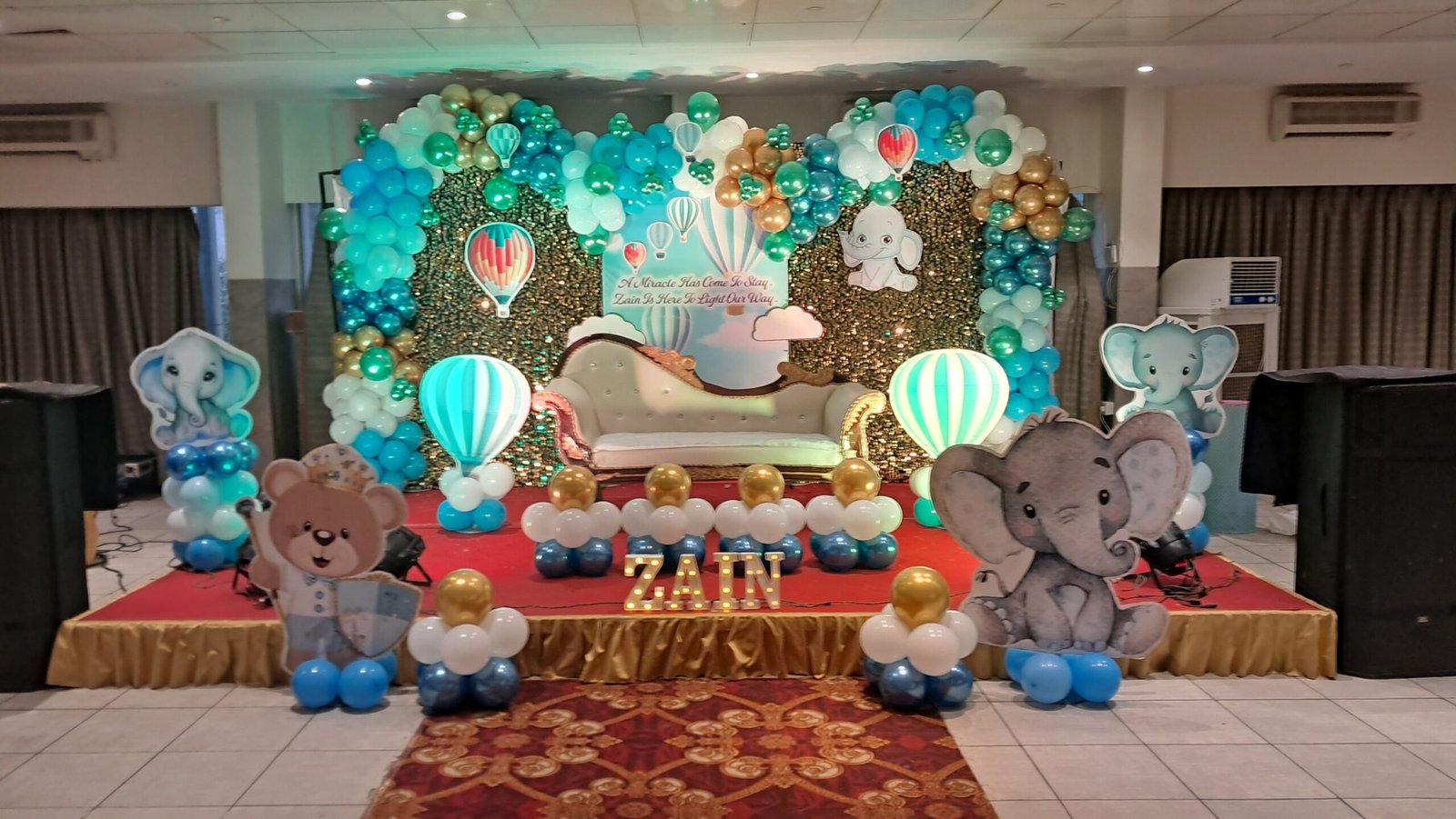 Birthday Themes