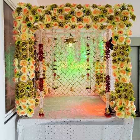 House Warming Decoration