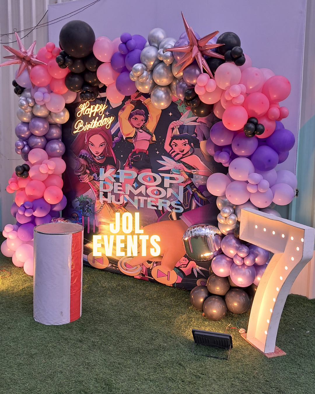 Photo Booth Birthday Pune