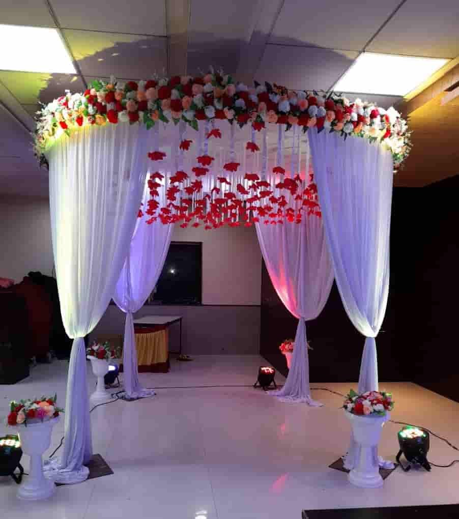 Home Vidhi Mandap Decoration Pune
