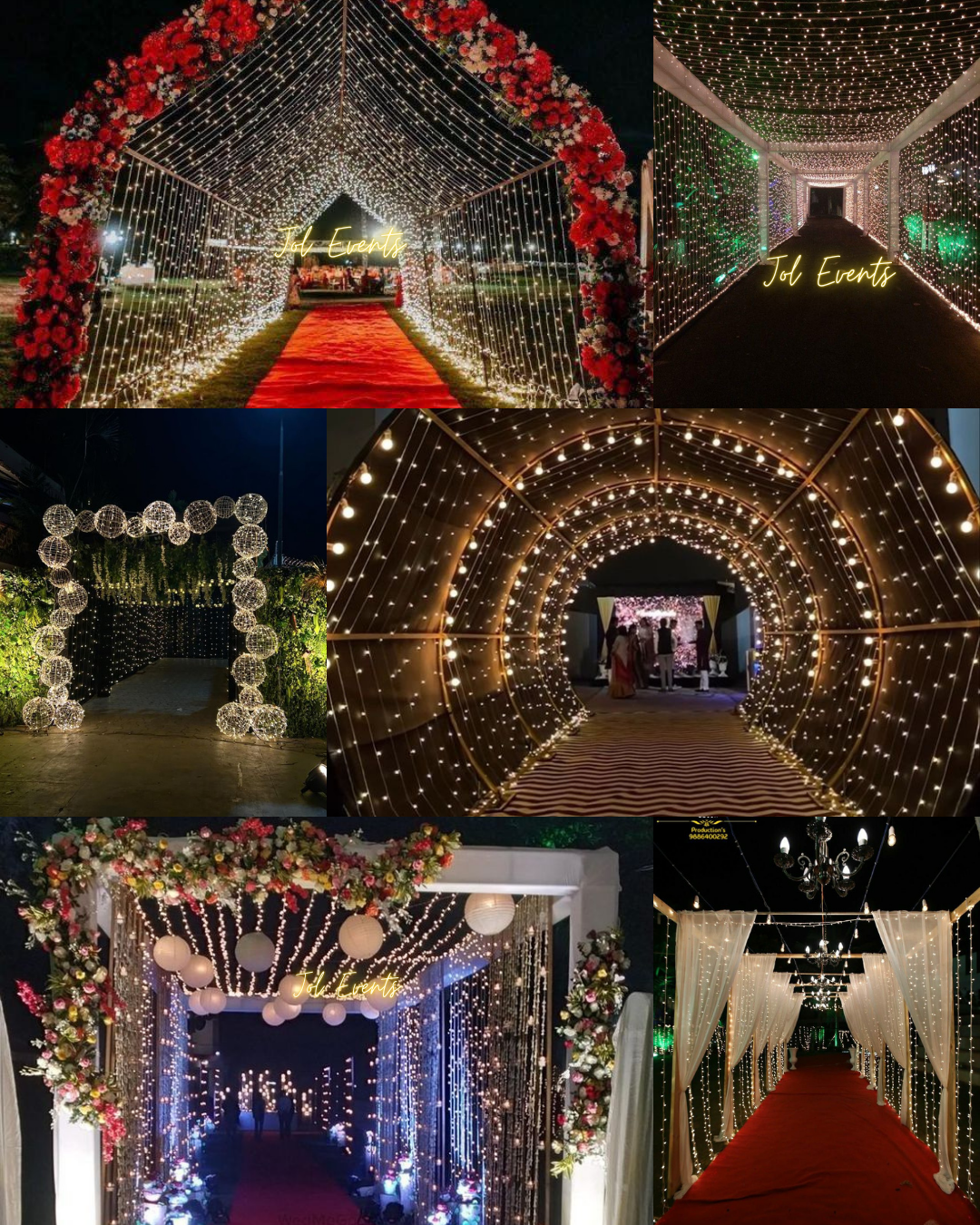 Modern Wedding Stage Decoration Pune