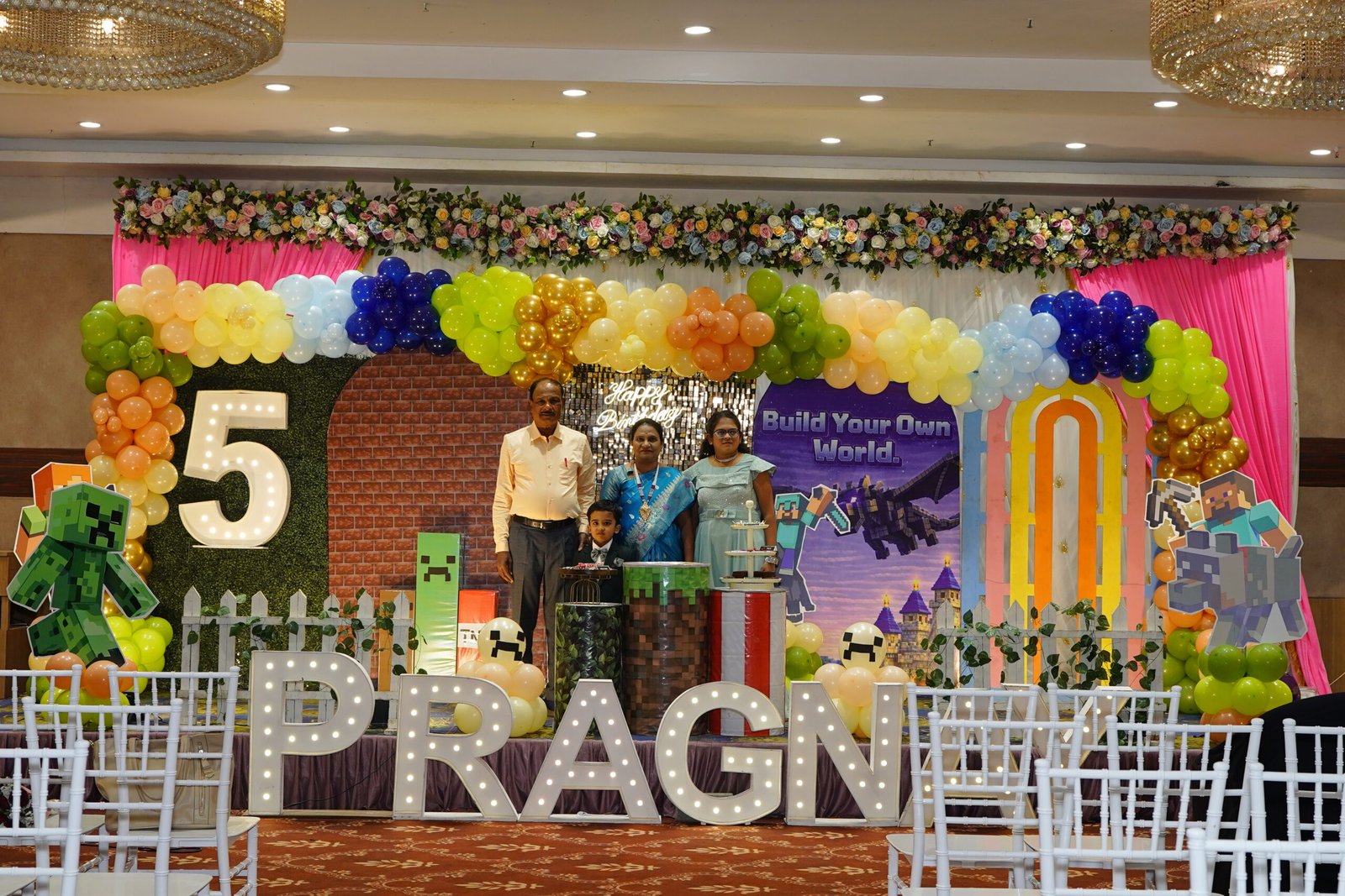 Baby Boy Birthday Themes