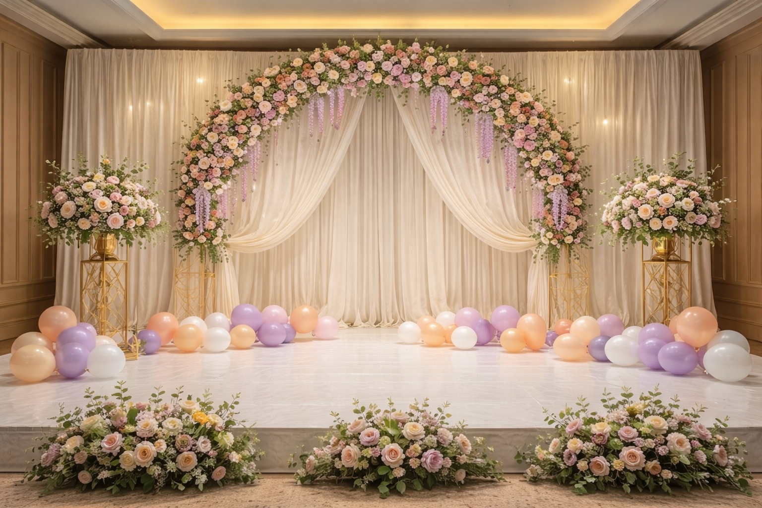 Ear Piercing Ceremony