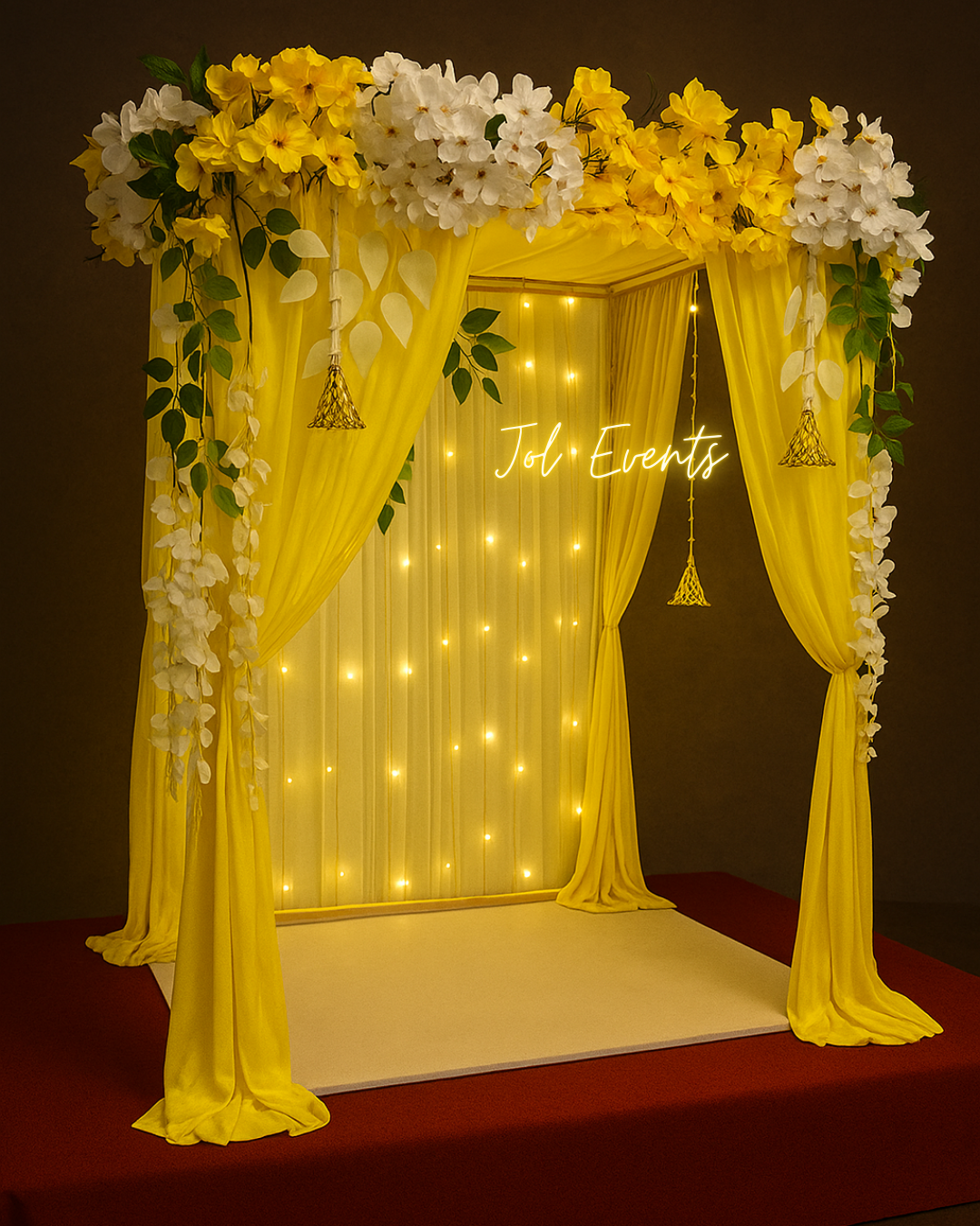 Annual Day Decoration