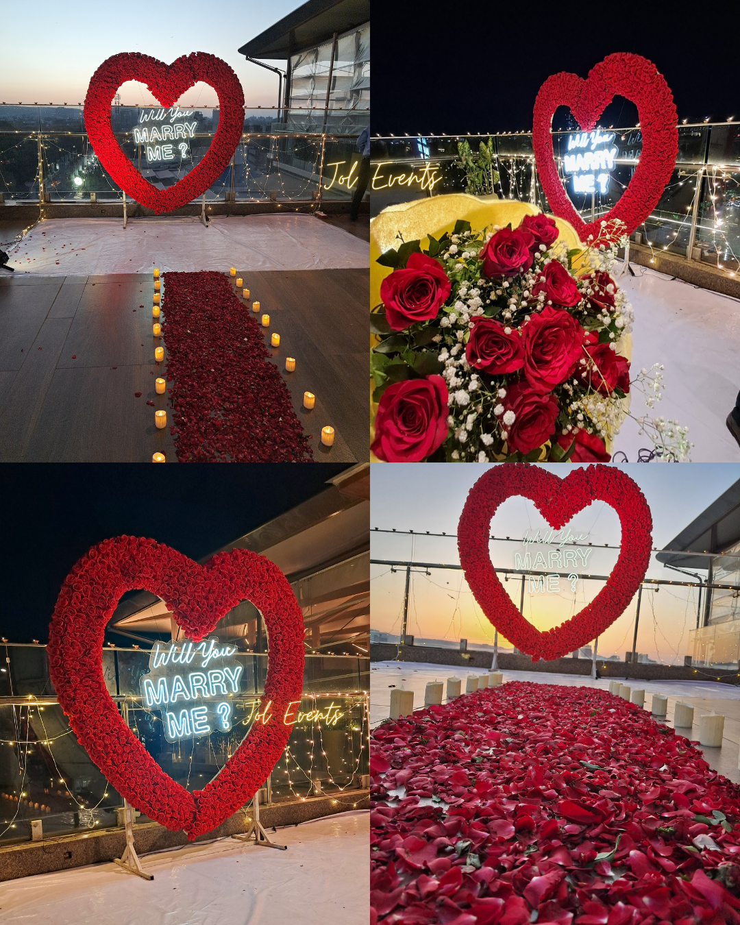 Car Boot Surprise Decoration