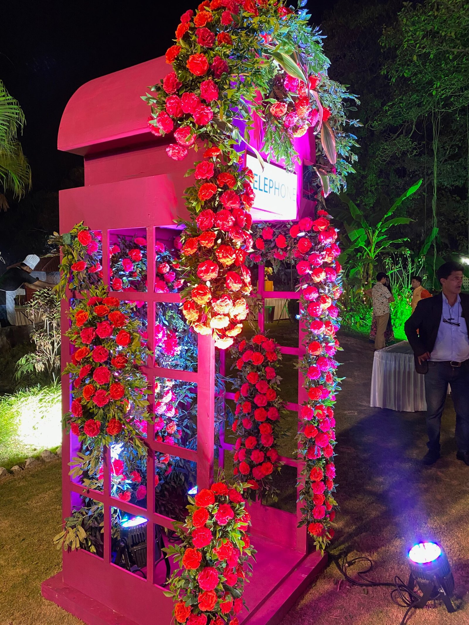 Birthday Photo Booth Pune