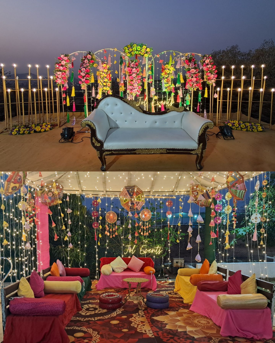 Corporate Event Decoration