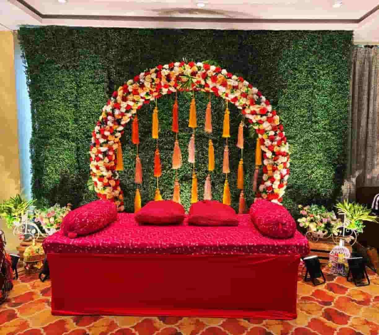 Mehndi Decoration