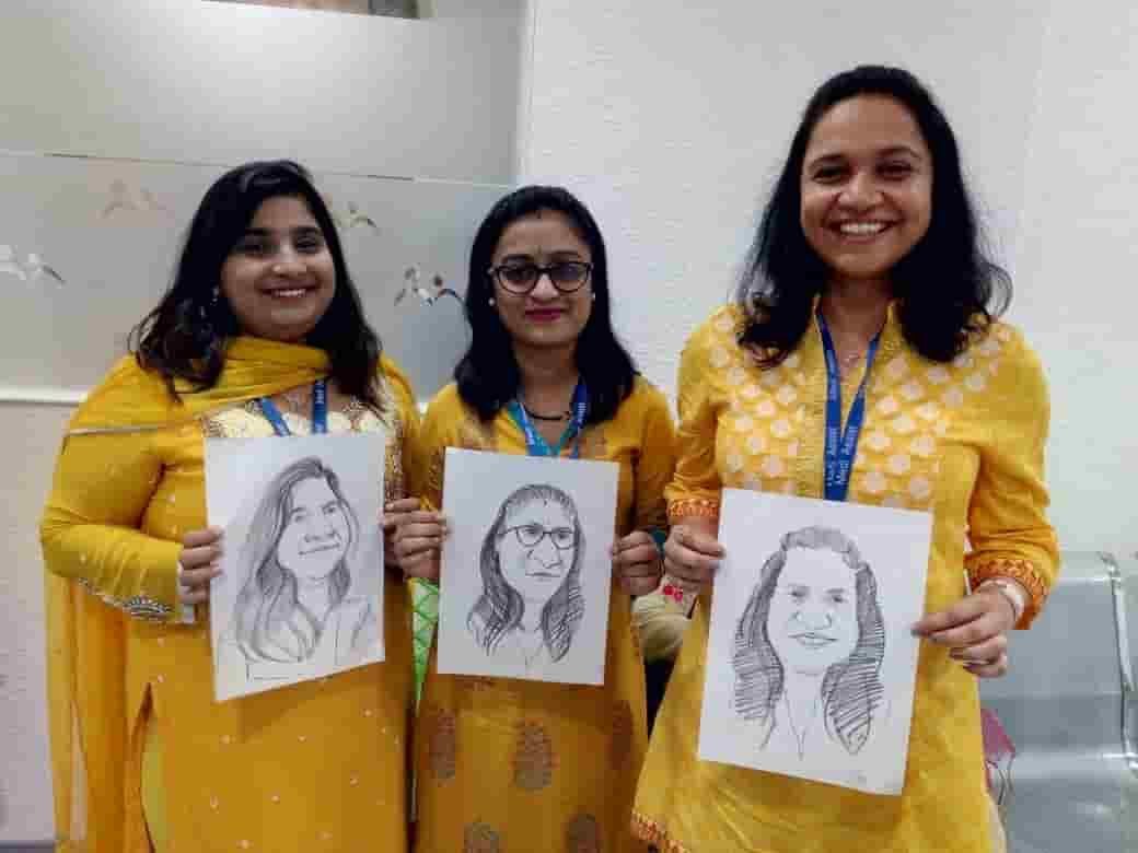 Caricature Artist