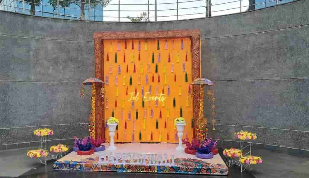 Office Inauguration