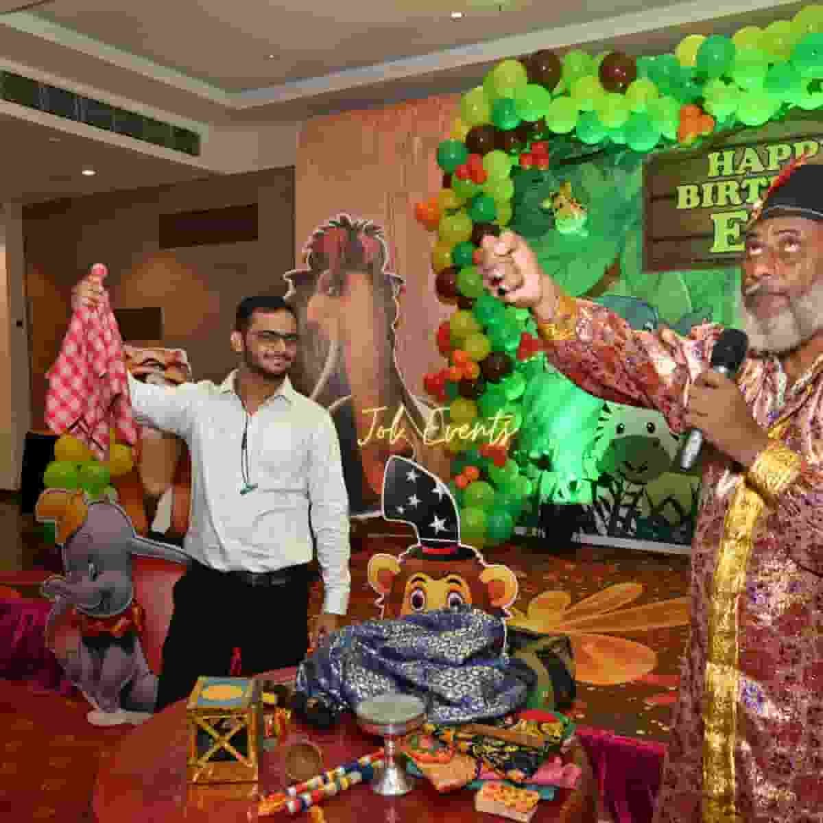 Magician Show