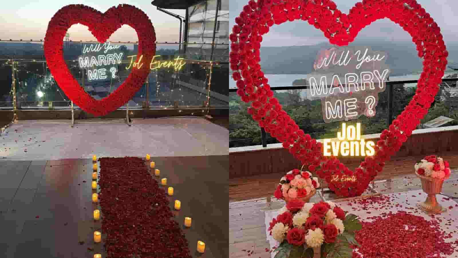 Proposal Setup