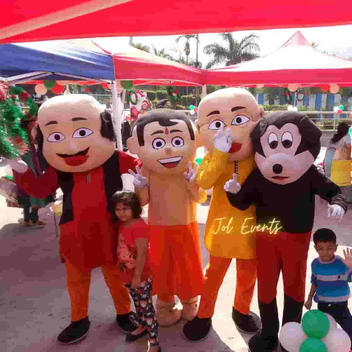 Mascot