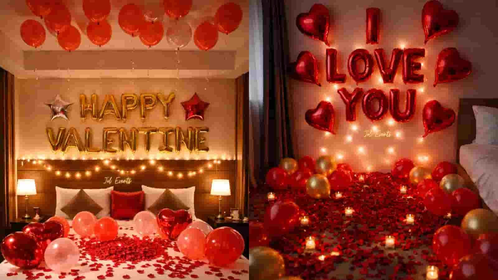 Valentine Decoration
