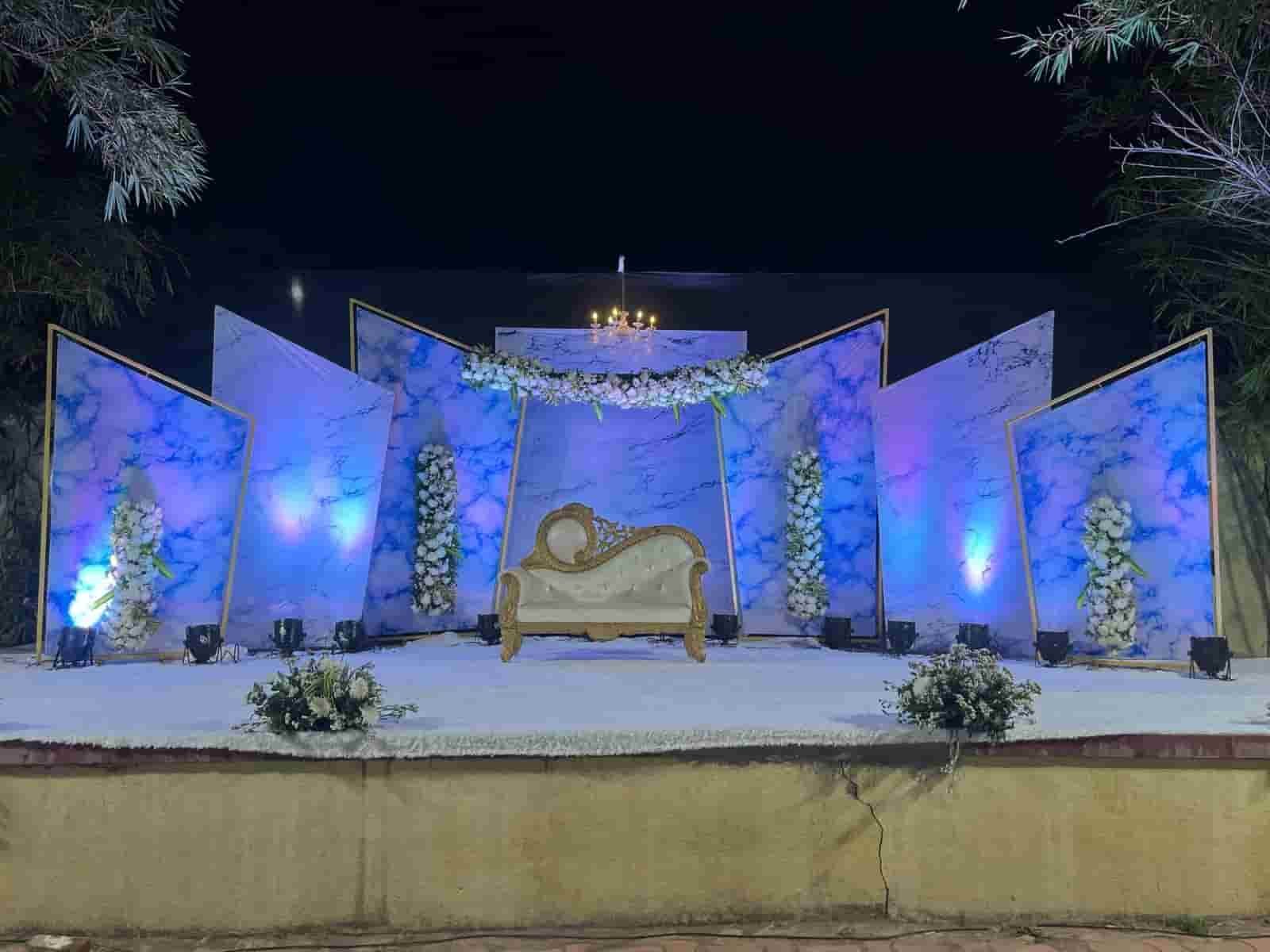 Wedding Stage Decoration