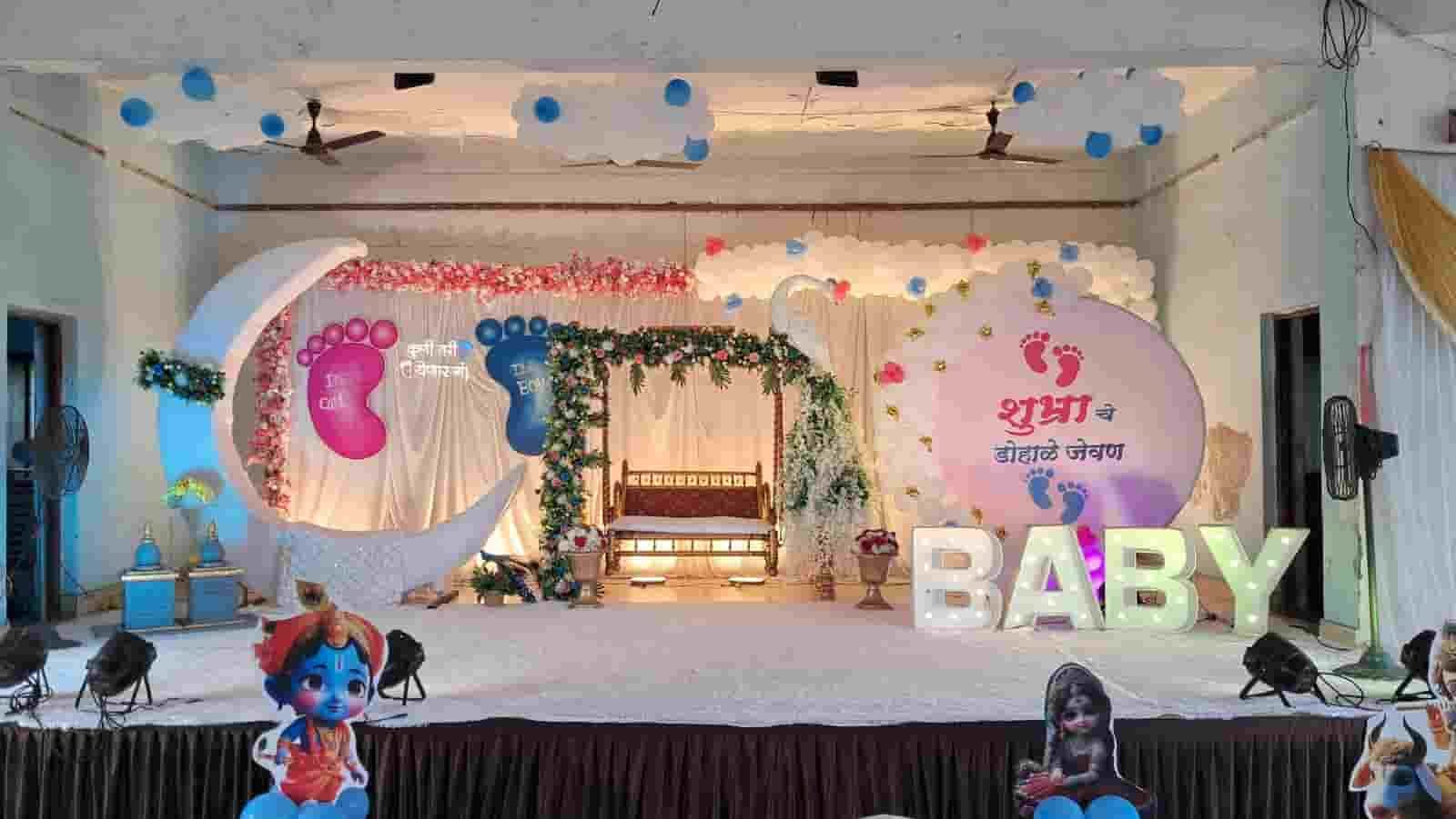 Baby Shower Decoration