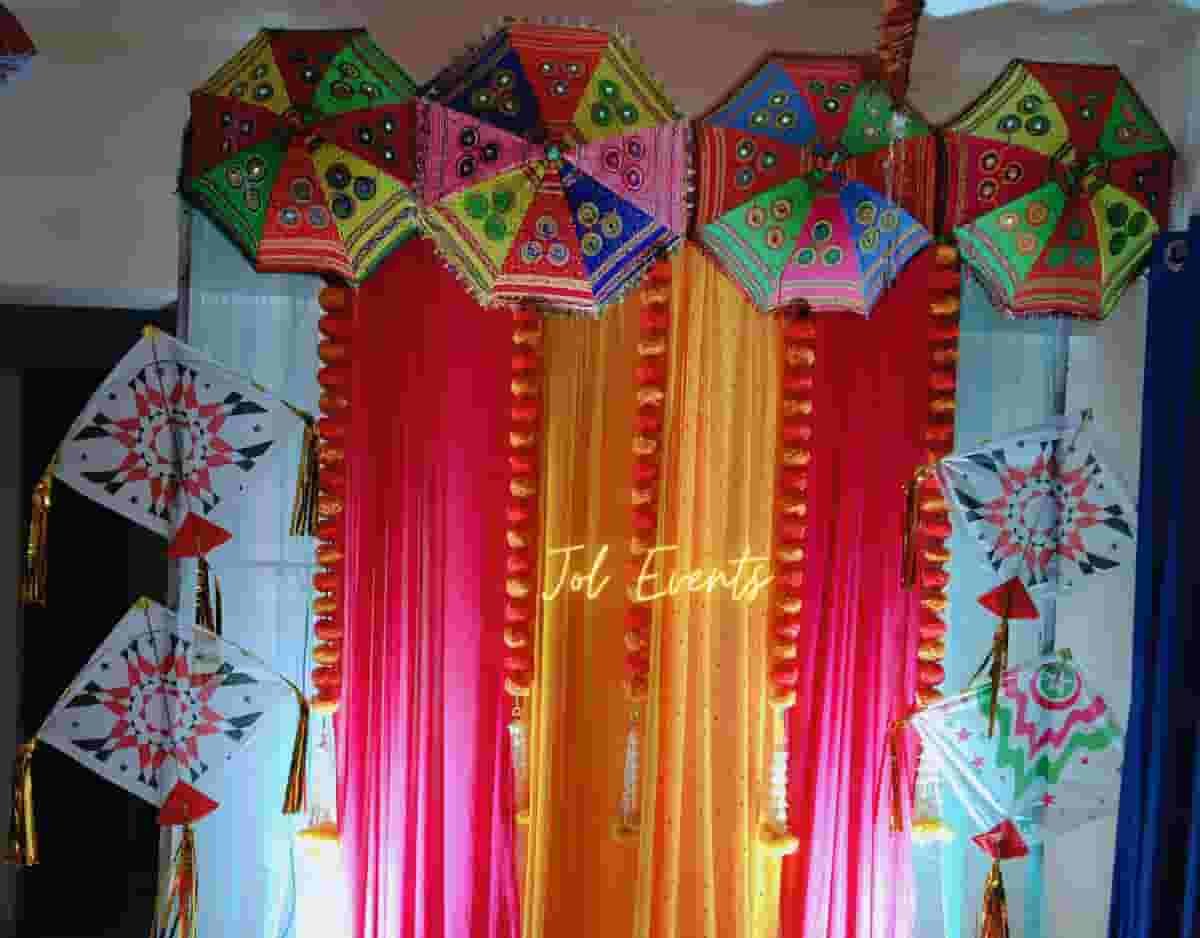 Bornan Decoration