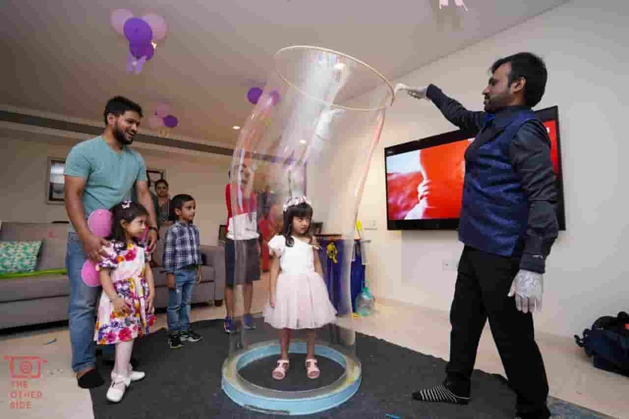 Bubble Show