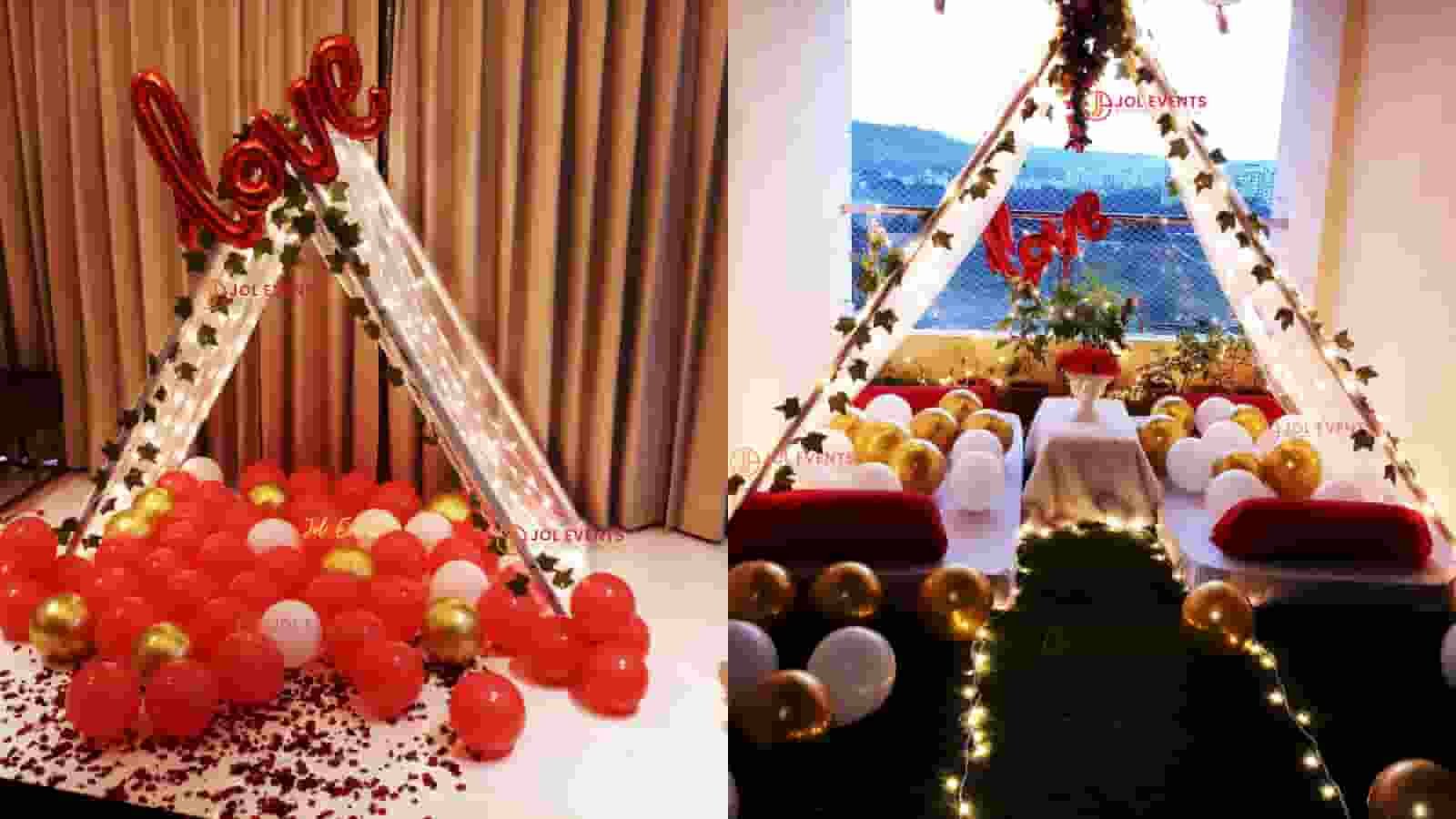 Cabana Decorations