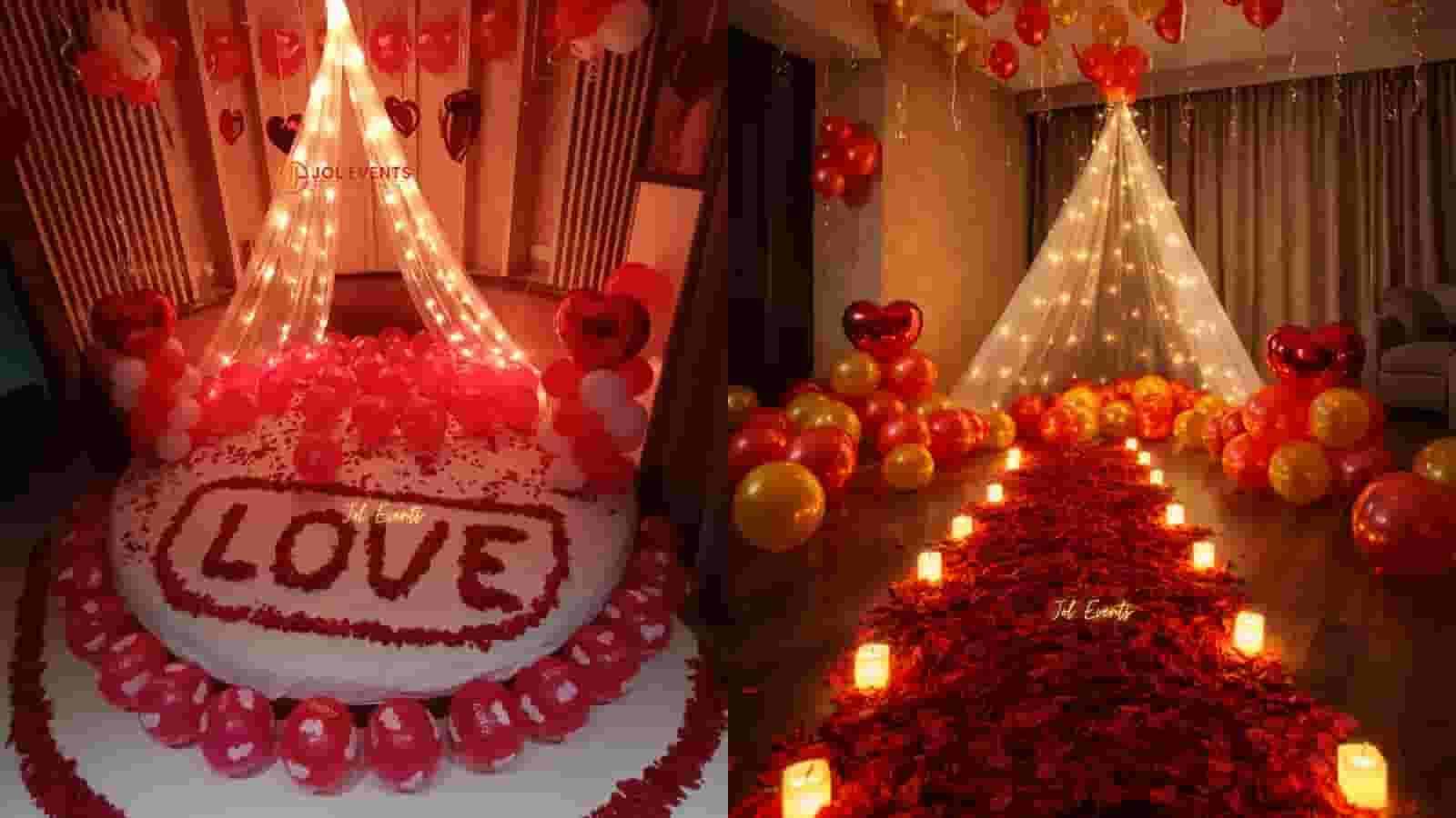 Canopy Decorations