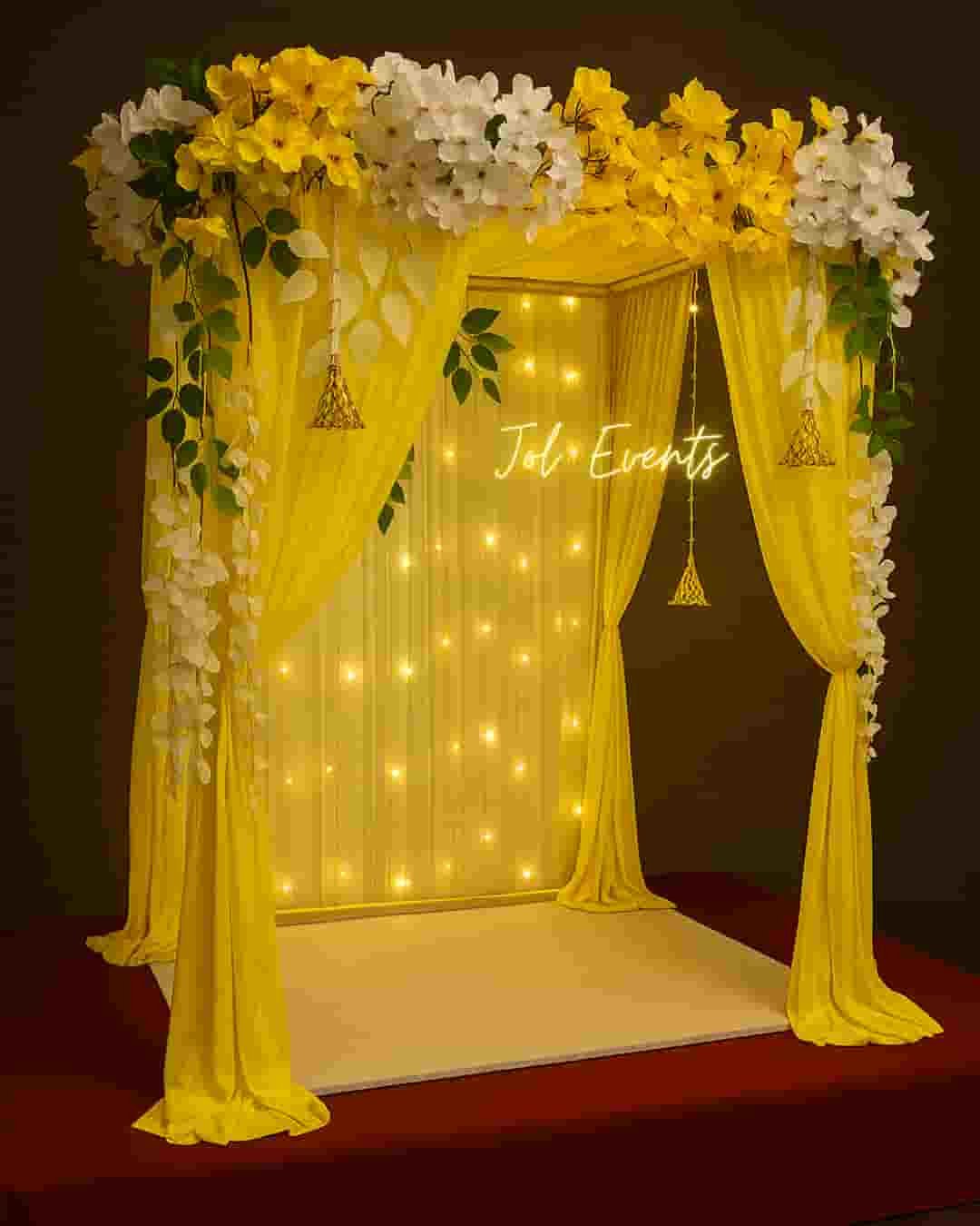 Annual Day Decoration