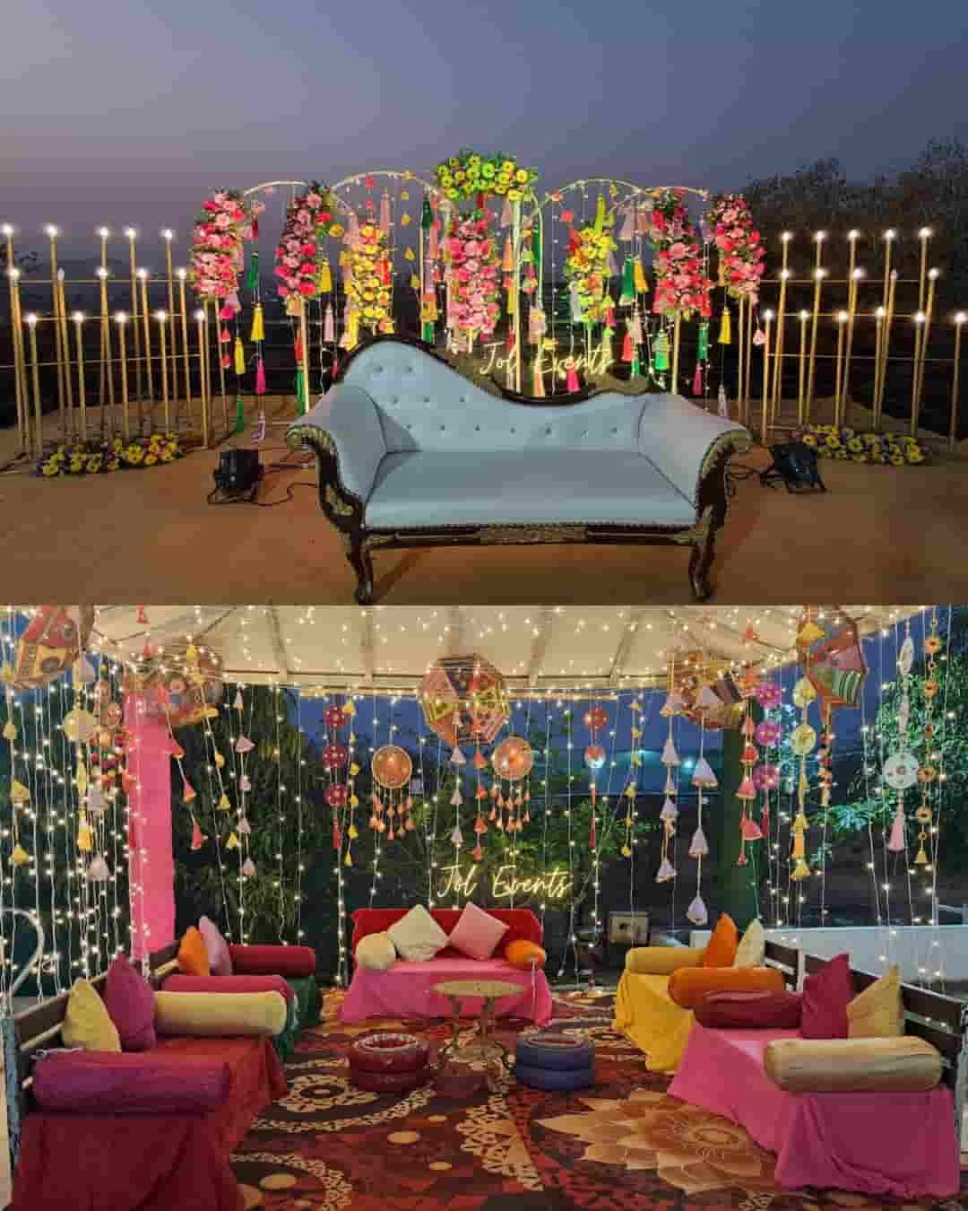 Corporate Event Decoration